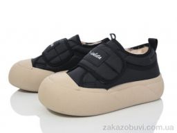 Кроссовки Violeta 197-196 black