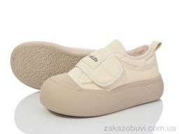 Кроссовки Violeta 197-196 beige