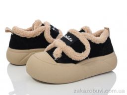 Кроссовки Violeta 197-195 black