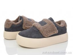 Кроссовки Violeta M3439-9 grey