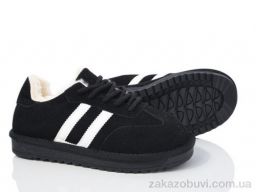 Кроссовки Violeta 197-187 black