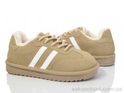 Кроссовки Violeta 197-187 khaki
