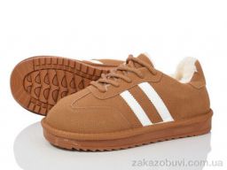 Кроссовки Violeta 197-187 camel