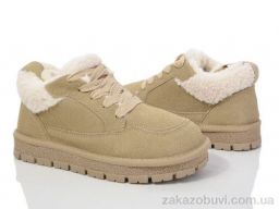 Ботинки Violeta 197-189 khaki