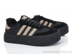 Кроссовки Violeta HZ01-M3438-1 black