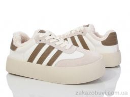 Кроссовки Violeta HZ01-M3438-3 beige