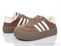 Кроссовки Violeta HZ01-M3438-5 d.khaki