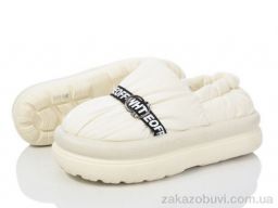 Тапки Violeta Z172-1-2 beige