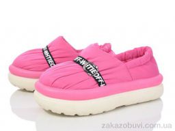 Тапки Violeta Z172-1-4 pink