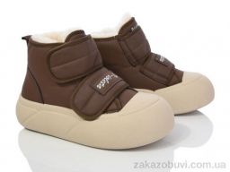 Ботинки Violeta 197-193 brown