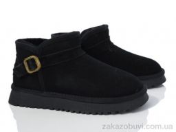 Угги Violeta PN2581 black