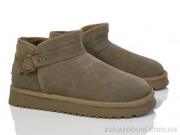 Угги Violeta PN2581 green