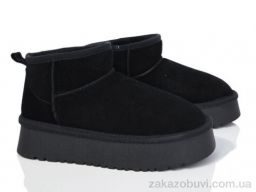 Угги Violeta P1263-1 black