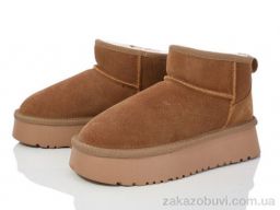 Угги Violeta P1263-2 camel