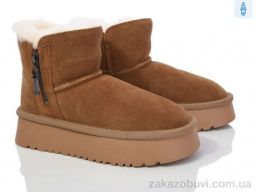 Угги Violeta P1273-2 camel