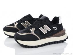 Кроссовки Violeta HD69 (172-48)-1 black