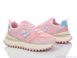 Кроссовки Violeta HD69 (172-48)-3 pink