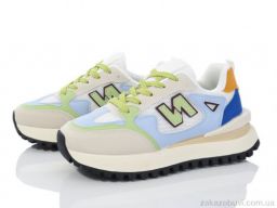 Кроссовки Violeta HD69 (172-48)-4 green