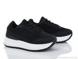 Кроссовки Violeta 177-29 black