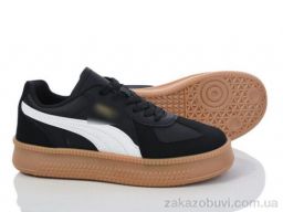 Кроссовки Violeta HD71 (149-67) black-white