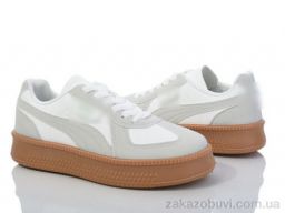 Кроссовки Violeta HD71 (149-67) white-grey