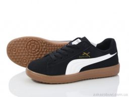 Кроссовки Violeta HD66 (143-50) black-white