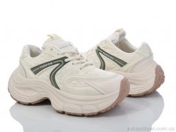 Кроссовки Violeta 92-36 beige