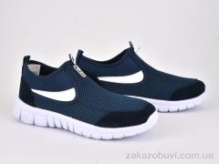 Кроссовки Violeta 33-31 d.blue