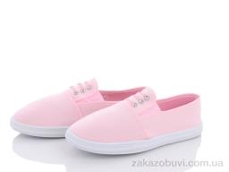 Сліпони Violeta 1-102 pink