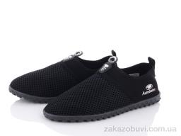 Кроссовки Violeta 45-15 black