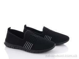 Кроссовки Violeta 20-652 black