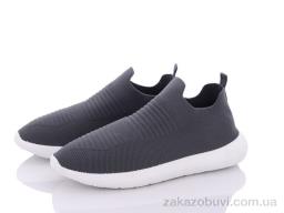 Кроссовки Violeta 4-481 d.grey