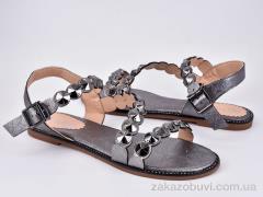 Босоніжки Violeta 100-11 l.gun