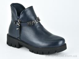 Ботинки Violeta W128-2 blue