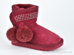 Угги Violeta W1-103 wine