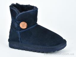 Угги Violeta W1-101 blue