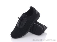 Кроссовки Violeta 20-557 black
