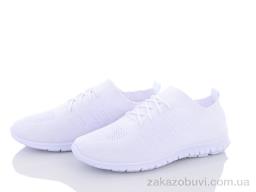 Кроссовки Violeta 20-650 all white
