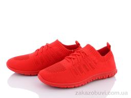 Кроссовки Violeta 20-650 all red