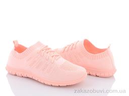 Кроссовки Violeta 20-650 all pink