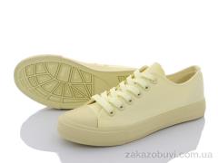 Кеди Violeta 888-2 yellow