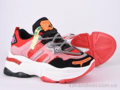 Кроссовки Violeta 92-16 red