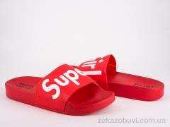 Шльопанці Violeta 8-305 red