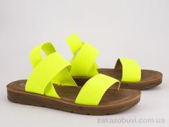 Босоніжки Violeta 8-302 yellow