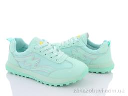Кроссовки Violeta 45-59 green