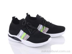 Кроссовки Violeta 45-74 black