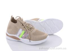 Кроссовки Violeta 45-74 beige