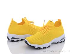 Кроссовки Violeta 45-73 yellow