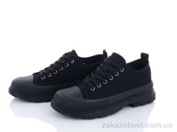 Кеди Violeta 20-868 black