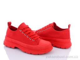 Кеди Violeta 20-868 red